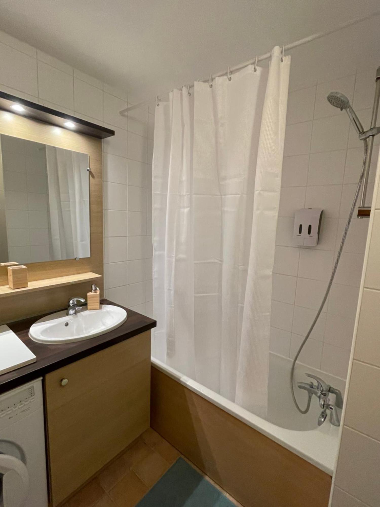 Bel Appartement T3 Pour 6 Personnes A Brides-Les-Bains Exterior foto