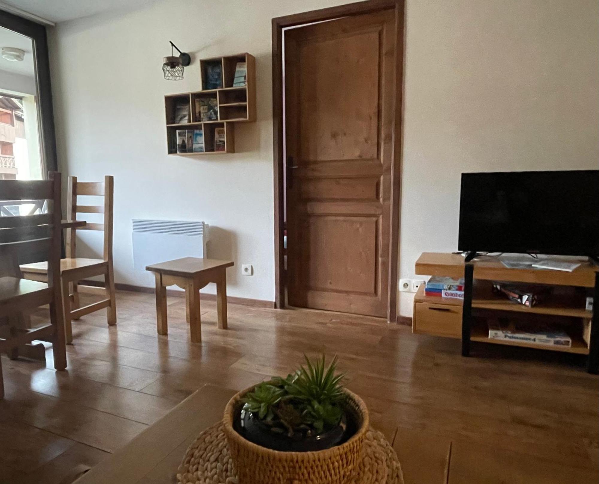 Bel Appartement T3 Pour 6 Personnes A Brides-Les-Bains Exterior foto